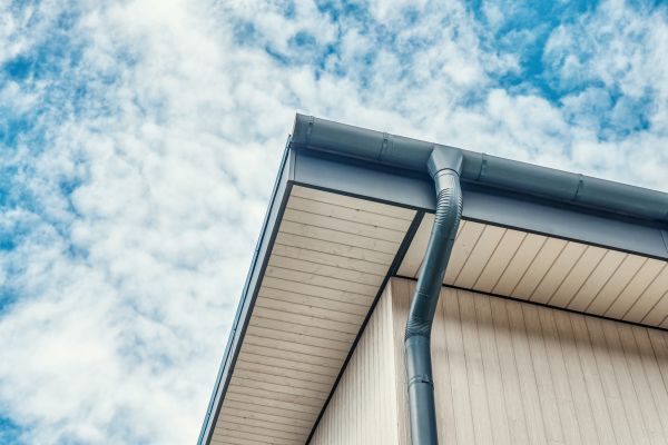 Rotted Fascia Repair in Ames