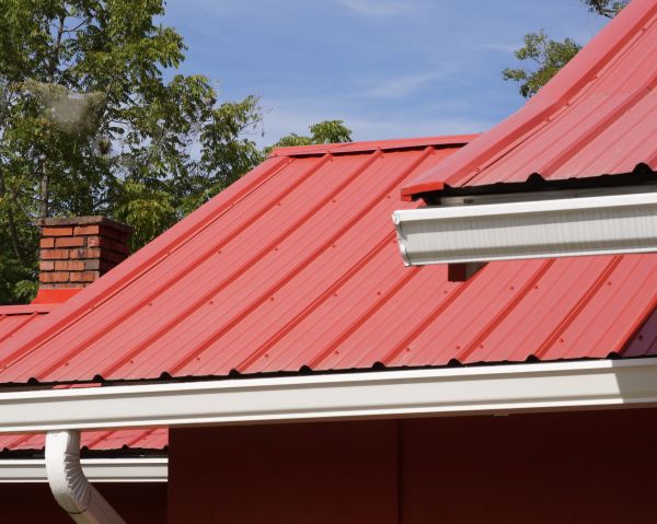 Roof Trim Replacement in Ames