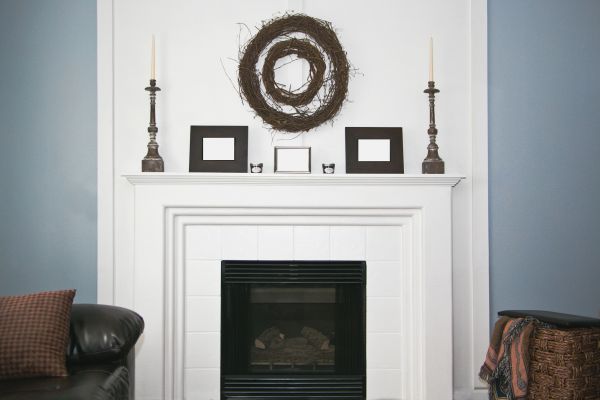 Mantel Mounting Service in Ames