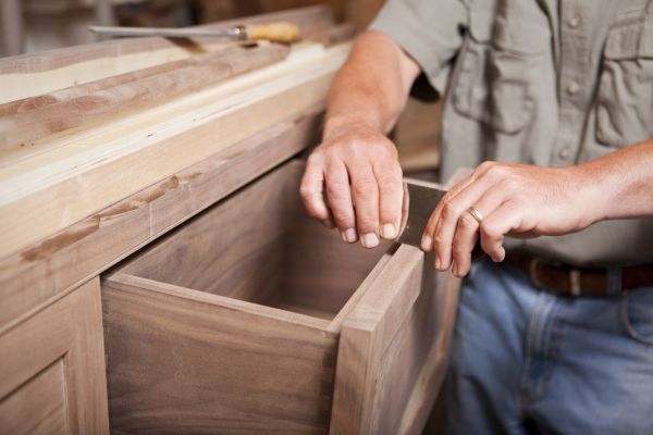 Interior Woodworking in Ames