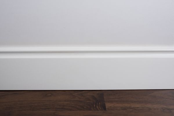 Baseboard Carpentry in Ames
