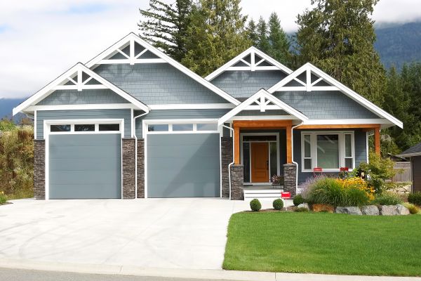 Exterior Trim Carpentry in Ames