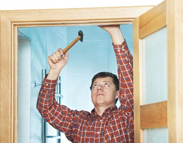 Door Casing Installation in Ames