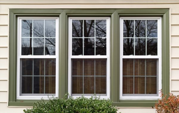Vinyl Trim Installation in Ames