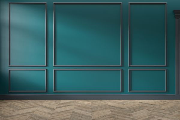 Wall Molding Installation in Ames