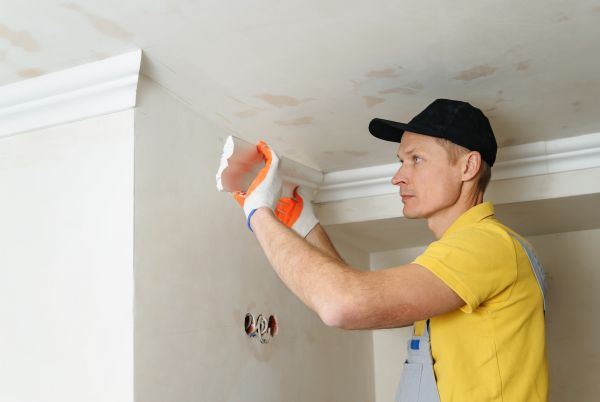 Cornice Installation in Ames