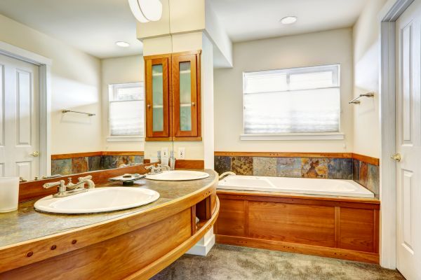 Rounded Trim Installation in Ames