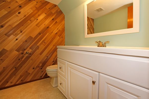 Bathroom Paneling Installation in Ames