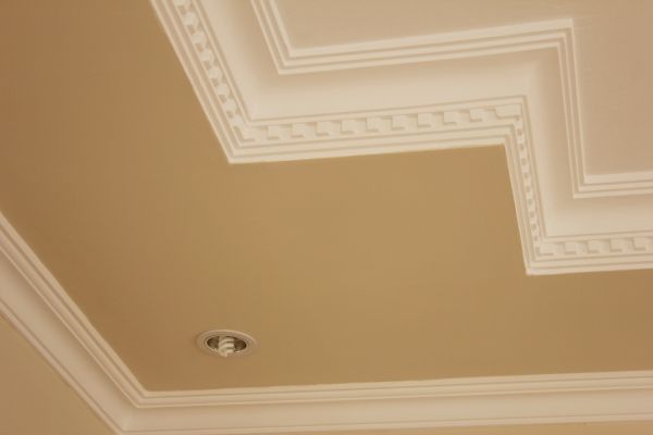Wooden Molding Repair in Ames