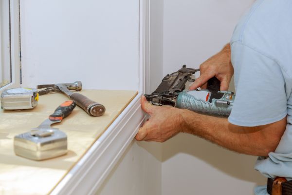 Window Molding Replacement in Ames