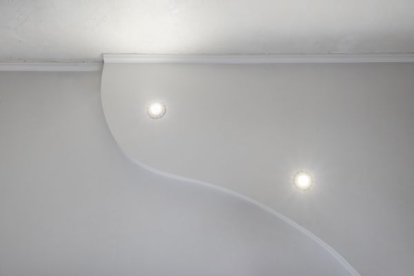 Crown Molding Installation in Ames