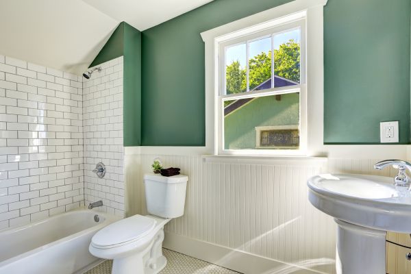 Window Trim Installation in Ames