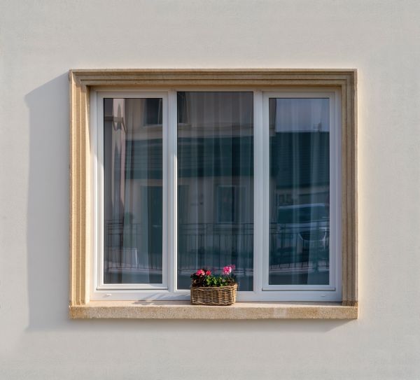 Window Edging Installation in Ames