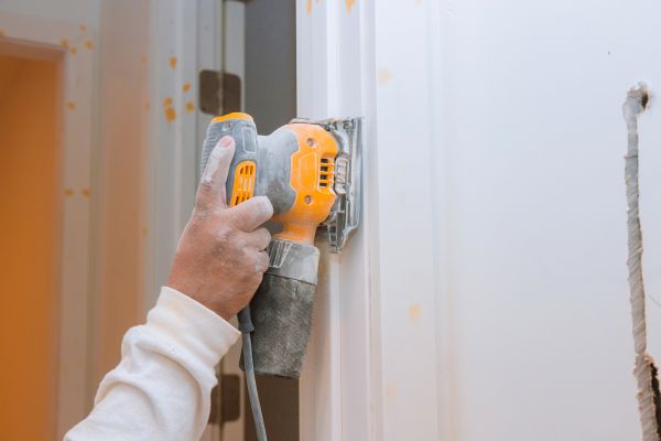 Interior Door Trim Repair in Ames