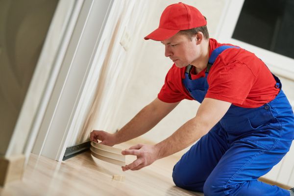 Vinyl Molding Repair in Ames