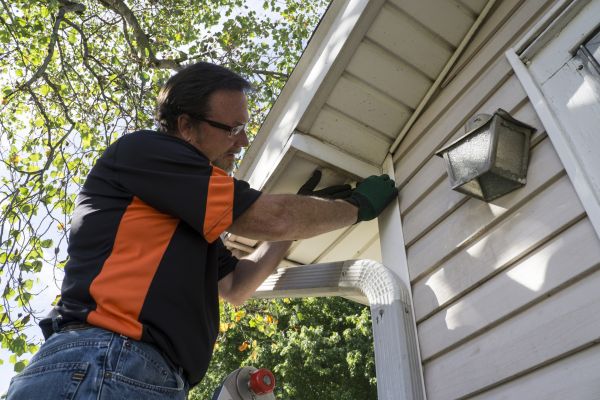 Vinyl Trim Repair in Ames