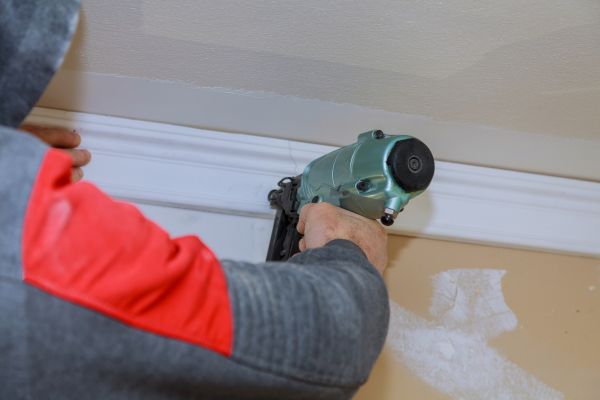 House Trim Installation in Ames