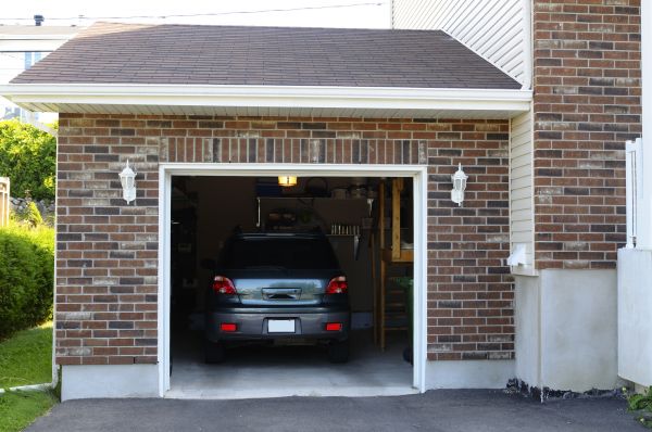 Garage Fascia Repair in Ames