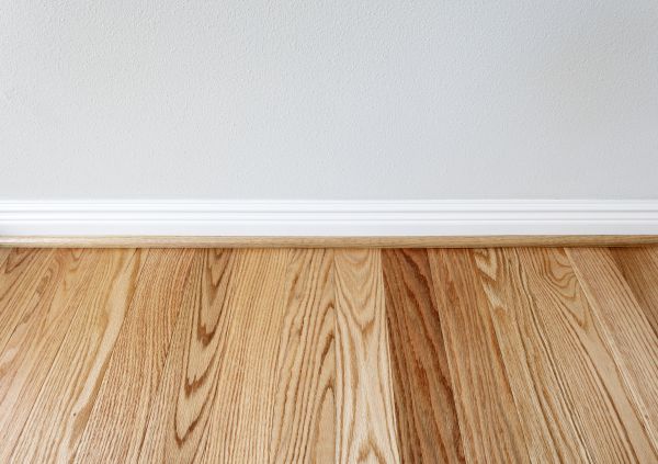 Floor Trim Installation in Ames
